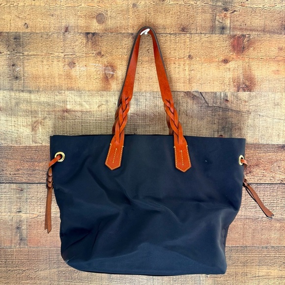 Dooney & Bourke Nylon Shopper - Picture 3 of 13